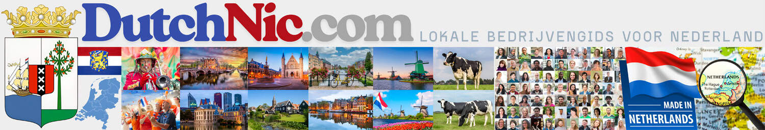 Gemaakt in Nederland - Zorgeloos Gezond